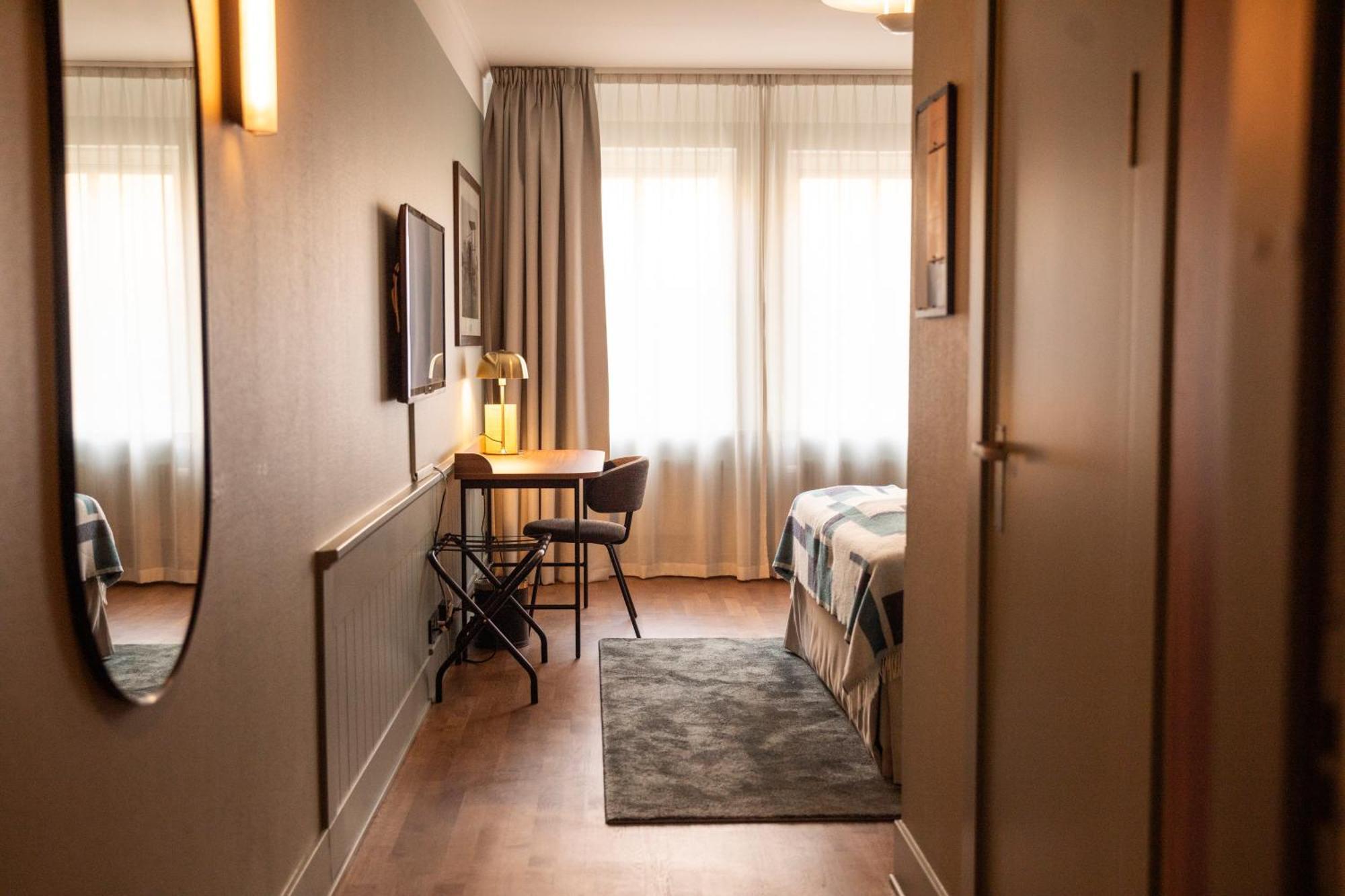 Home Hotel Bolinder Munktell Eskilstuna Habitación foto